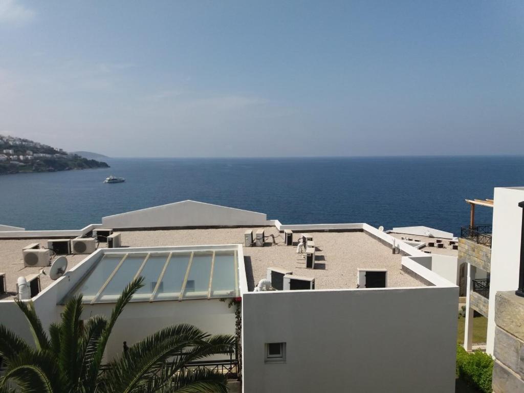 Villa Manolya Yalikavak Bagian luar foto