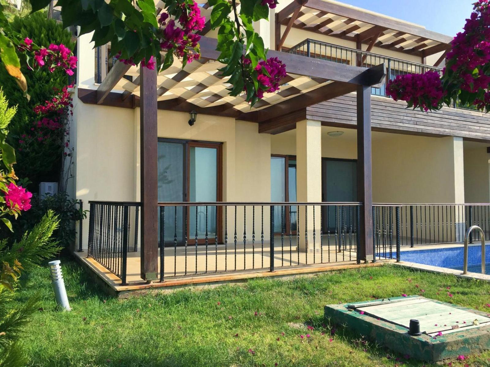 Villa Manolya Yalikavak Bagian luar foto